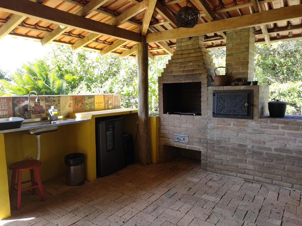 Residencial Lagoa Da Praia Alcobaça Buitenkant foto
