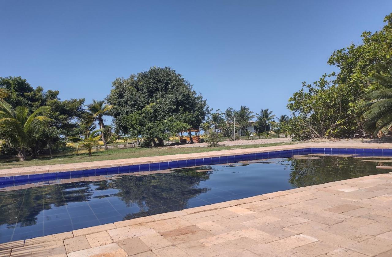 Residencial Lagoa Da Praia Alcobaça Buitenkant foto