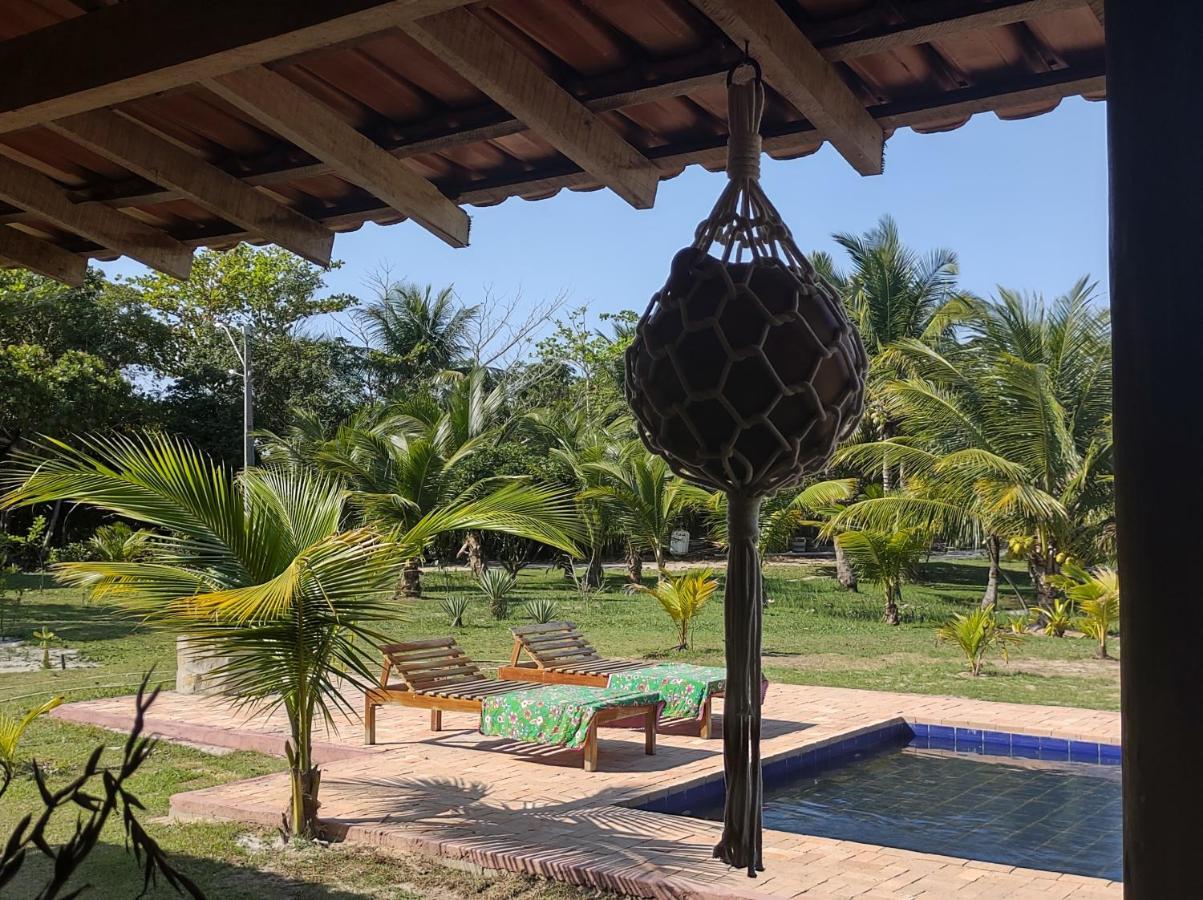 Residencial Lagoa Da Praia Alcobaça Buitenkant foto