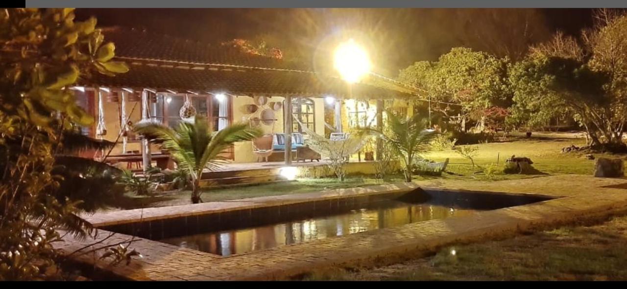 Residencial Lagoa Da Praia Alcobaça Buitenkant foto