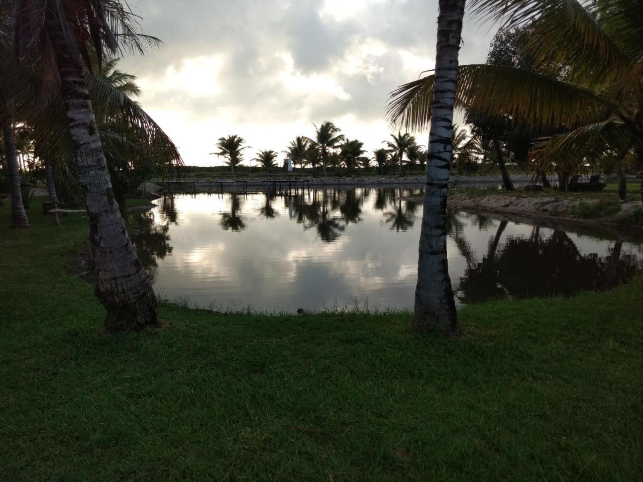 Residencial Lagoa Da Praia Alcobaça Buitenkant foto