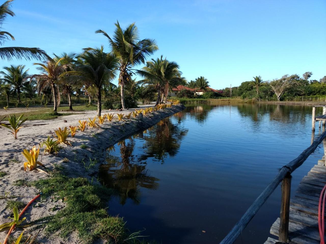 Residencial Lagoa Da Praia Alcobaça Buitenkant foto