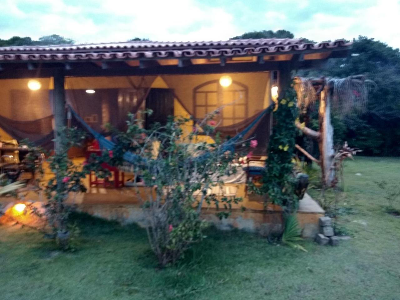 Residencial Lagoa Da Praia Alcobaça Buitenkant foto