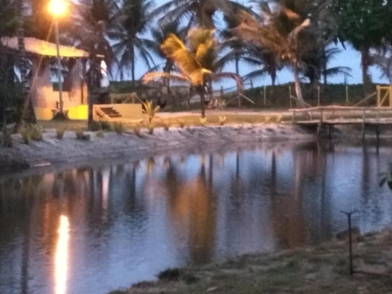 Residencial Lagoa Da Praia Alcobaça Buitenkant foto