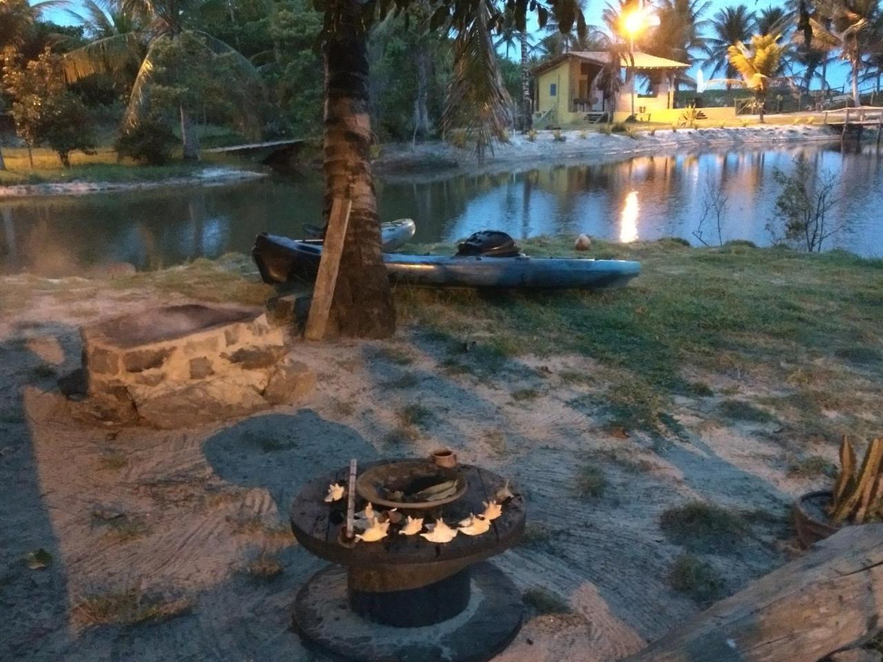 Residencial Lagoa Da Praia Alcobaça Buitenkant foto