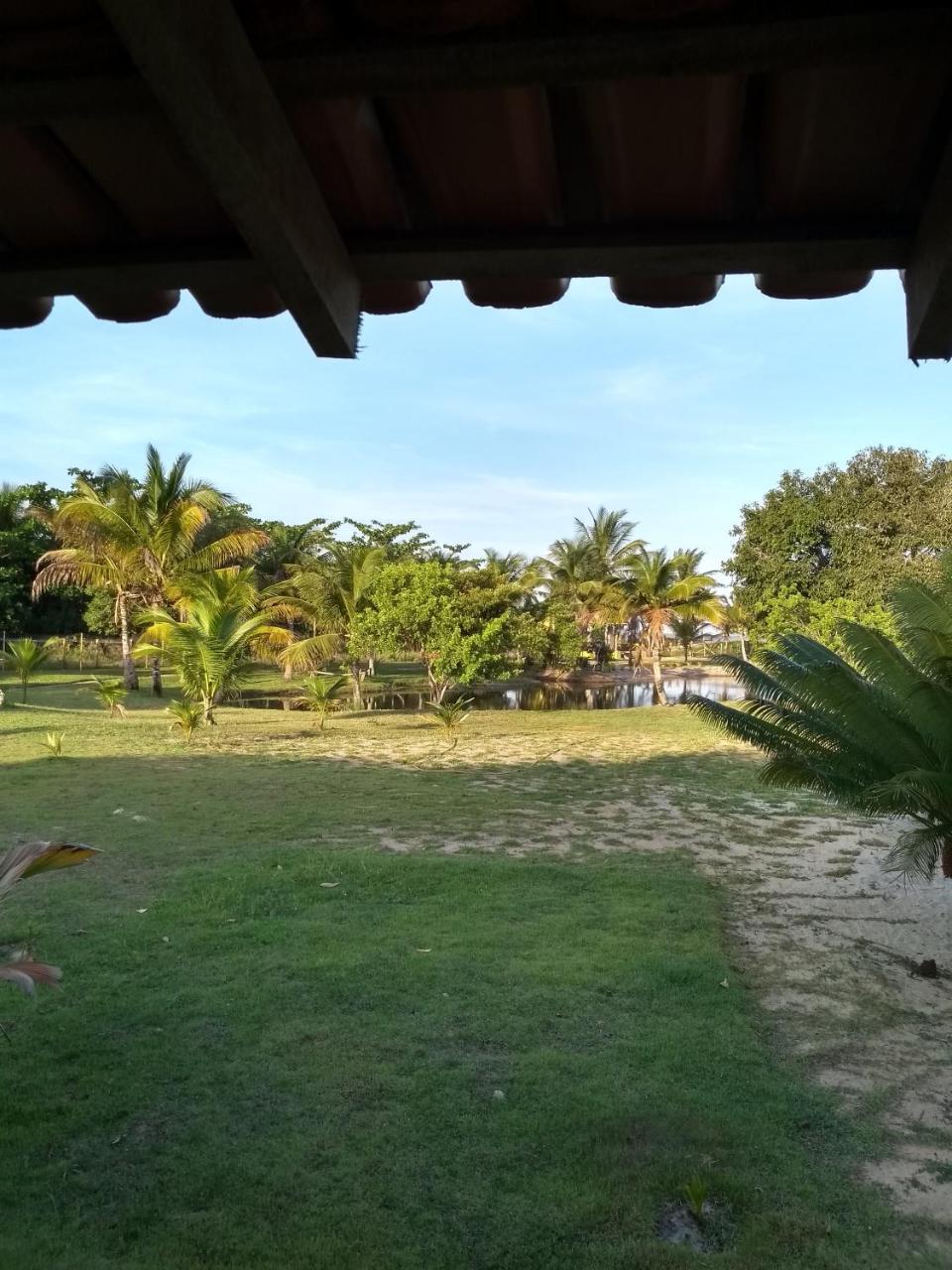 Residencial Lagoa Da Praia Alcobaça Buitenkant foto